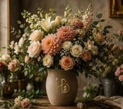 Flowers and bouquets